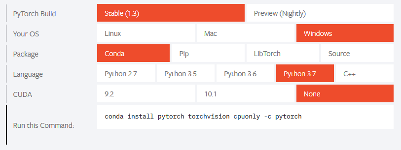pytorch